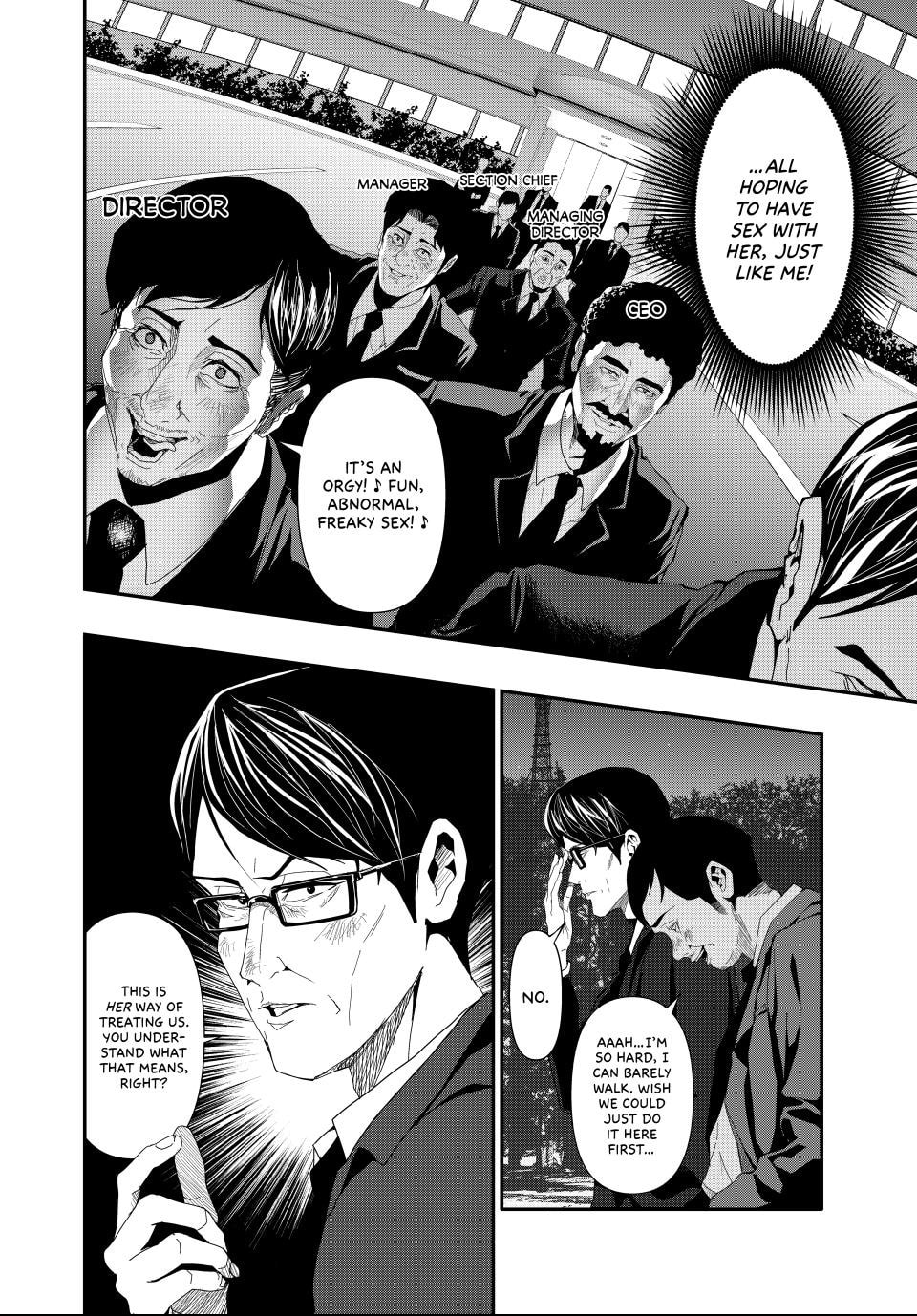 (Abu)Normal Chapter 22 page 2 - 