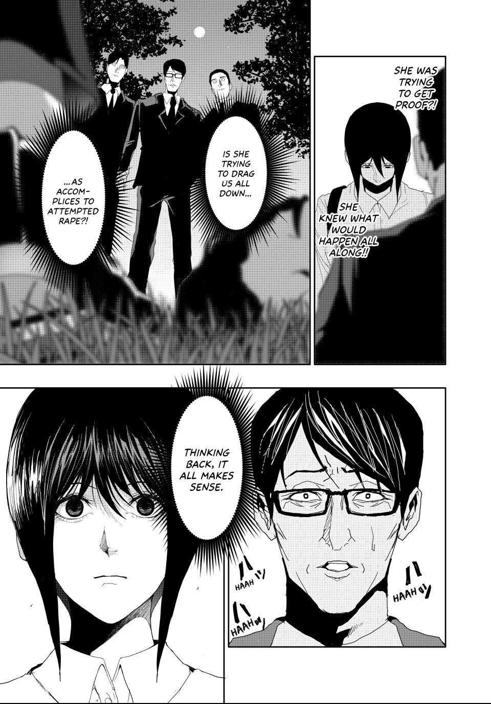 (Abu)Normal Chapter 22 page 11 - 