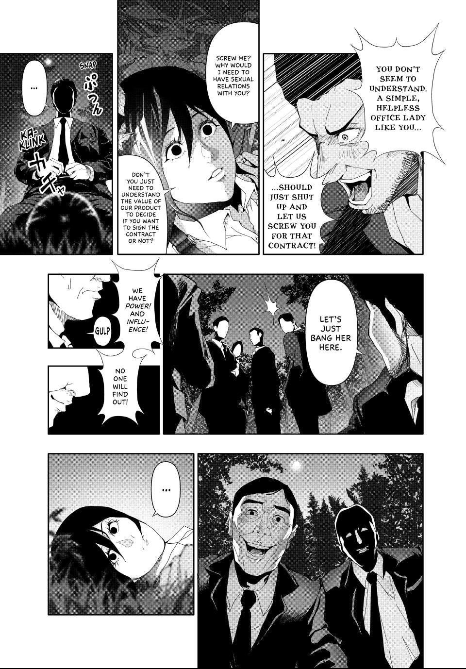 (Abu)Normal Chapter 22 page 7 - 