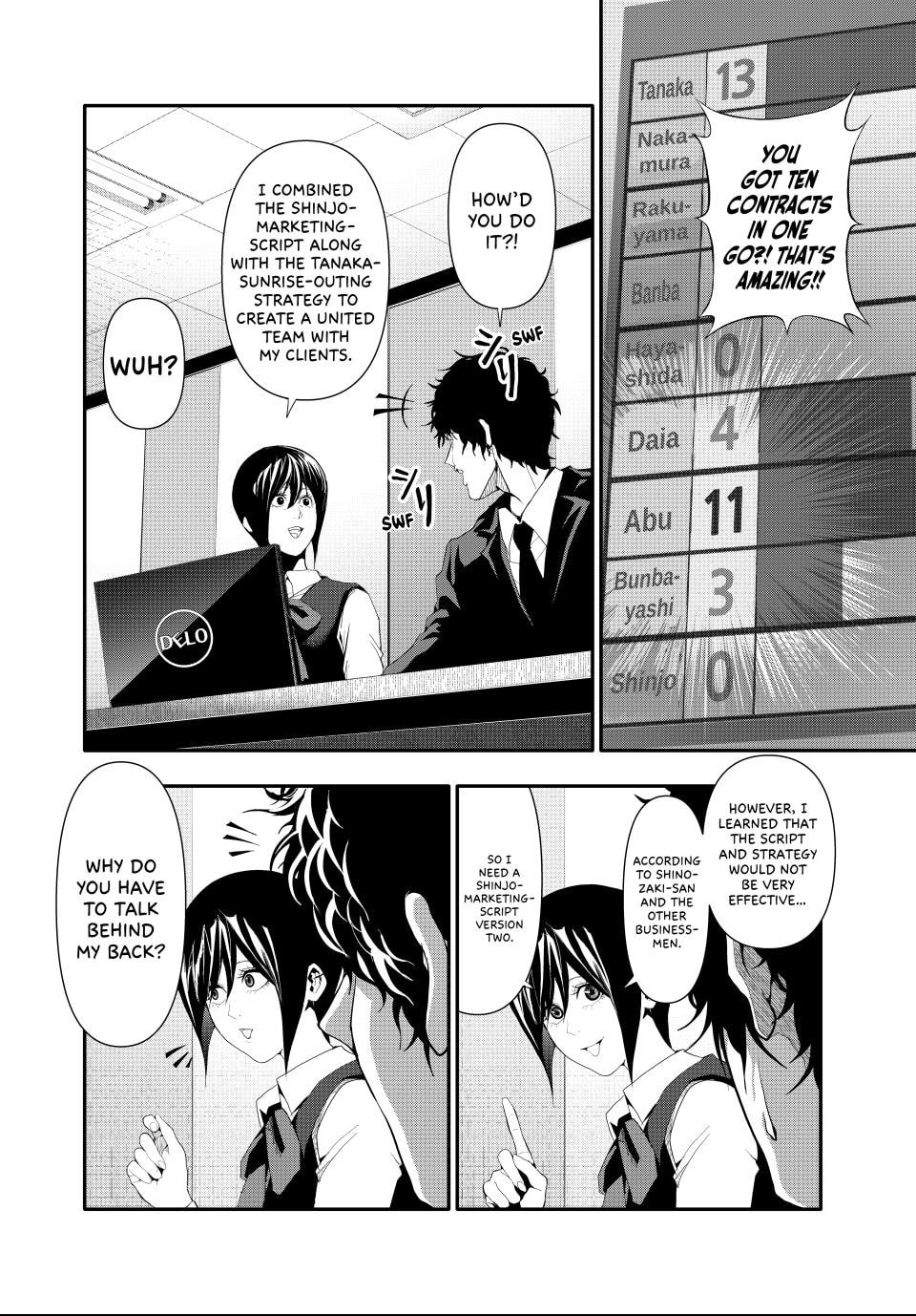 (Abu)Normal Chapter 23 page 14 - 