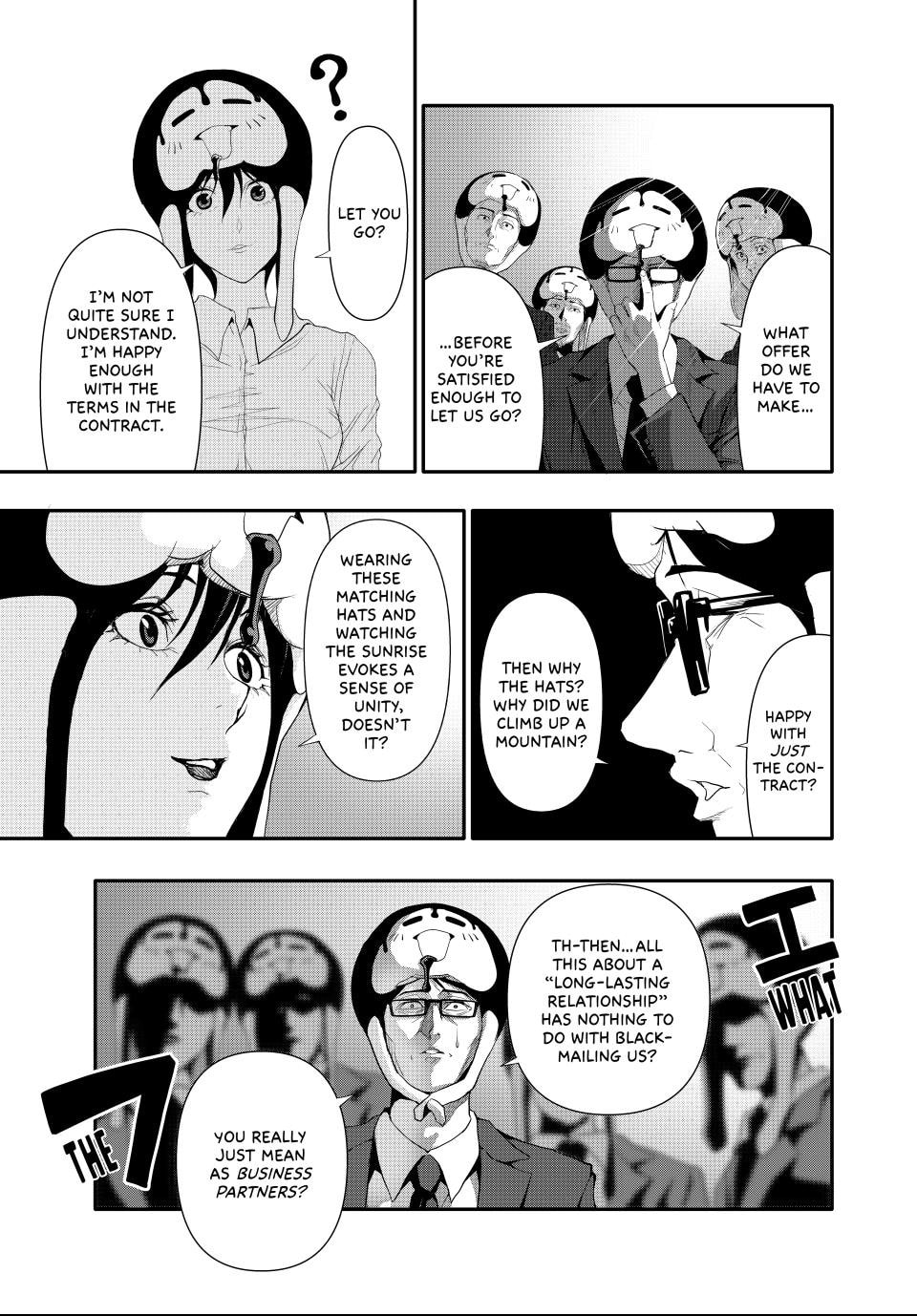 (Abu)Normal Chapter 23 page 7 - 