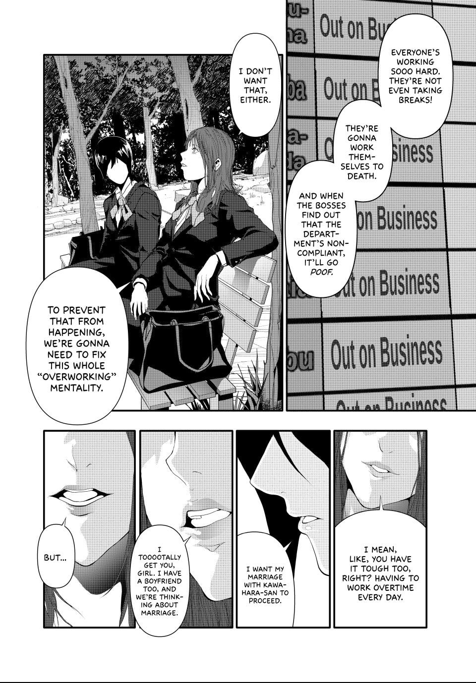 (Abu)Normal Chapter 24 page 14 - 