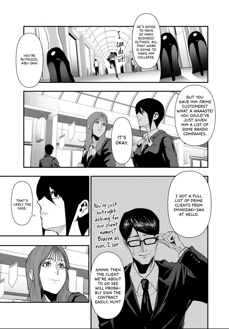 (Abu)Normal Chapter 25 page 5 - 