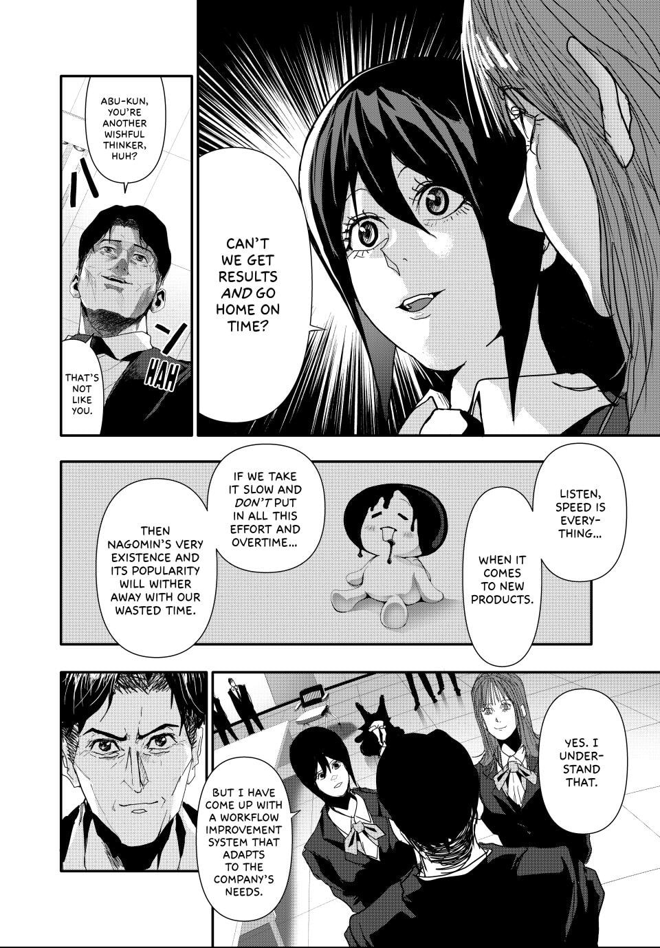 (Abu)Normal Chapter 26 page 10 - 