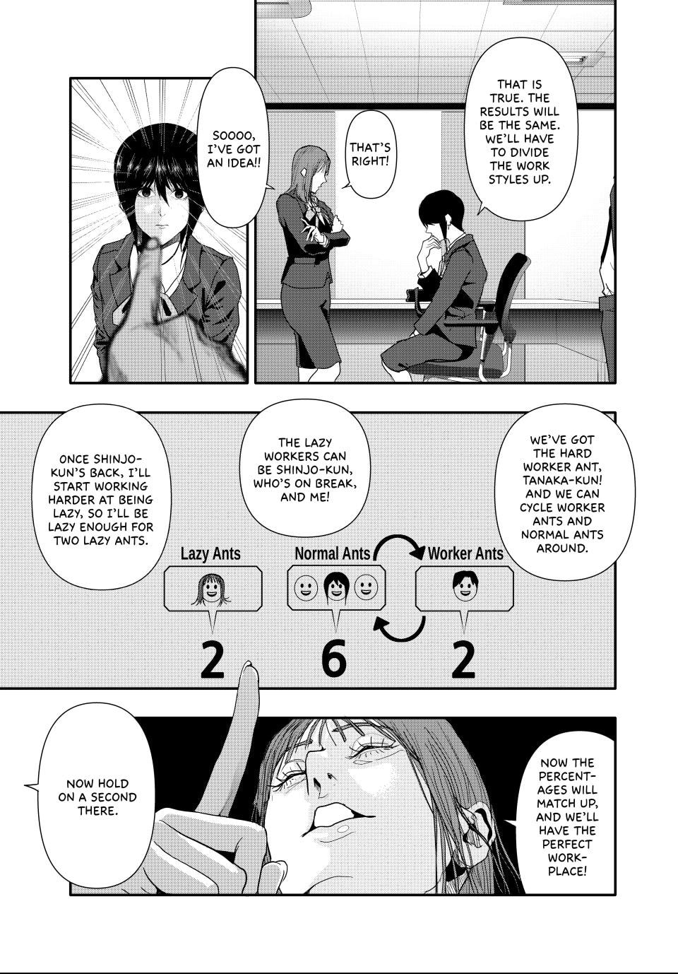 (Abu)Normal Chapter 27 page 12 - 