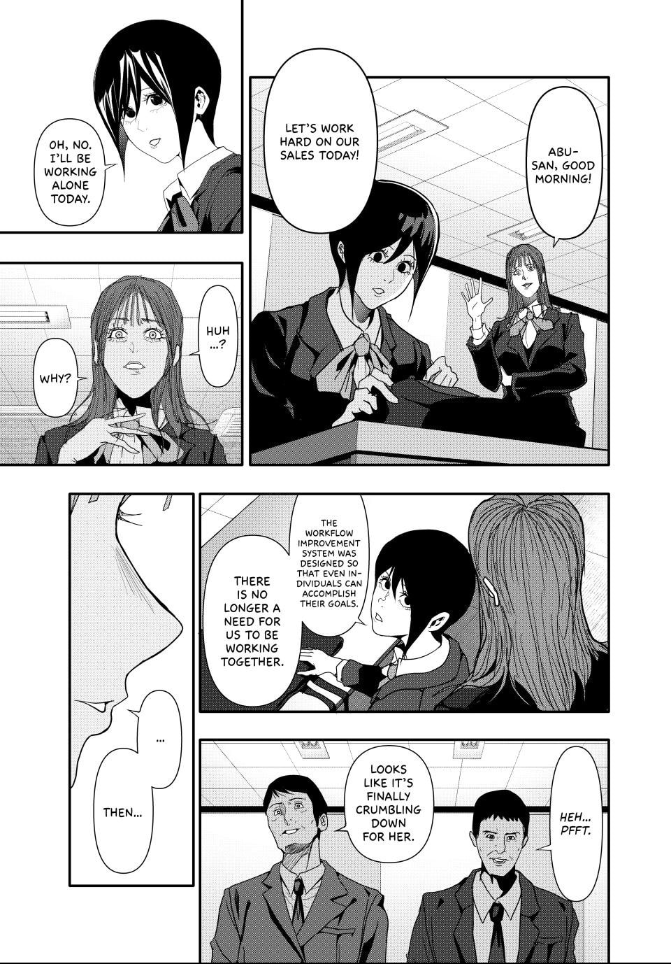 (Abu)Normal Chapter 27 page 10 - 