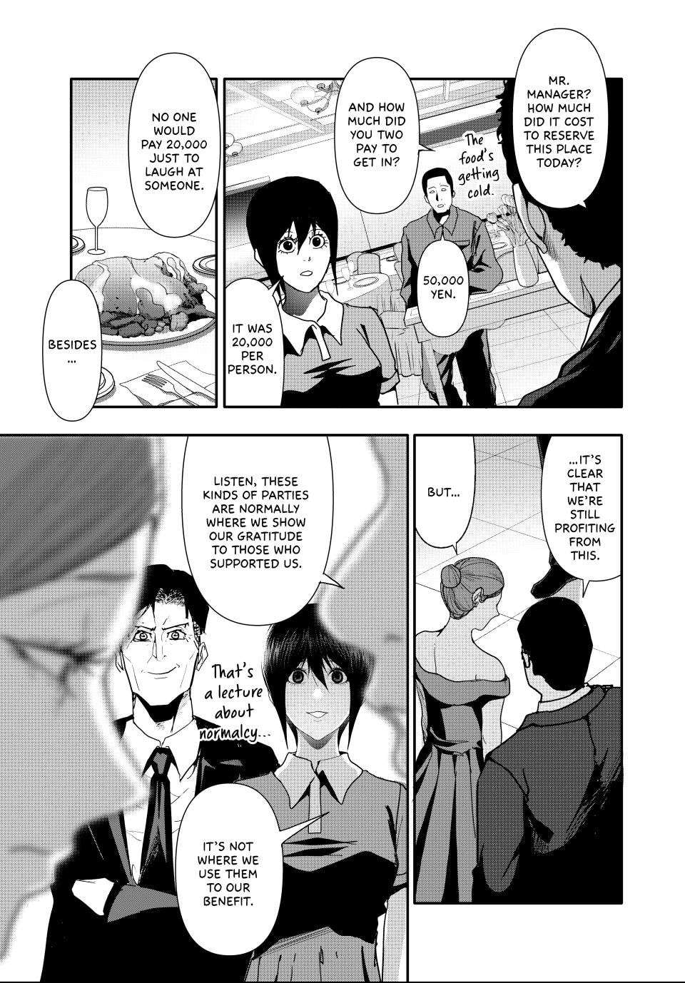 (Abu)Normal Chapter 28 page 11 - 