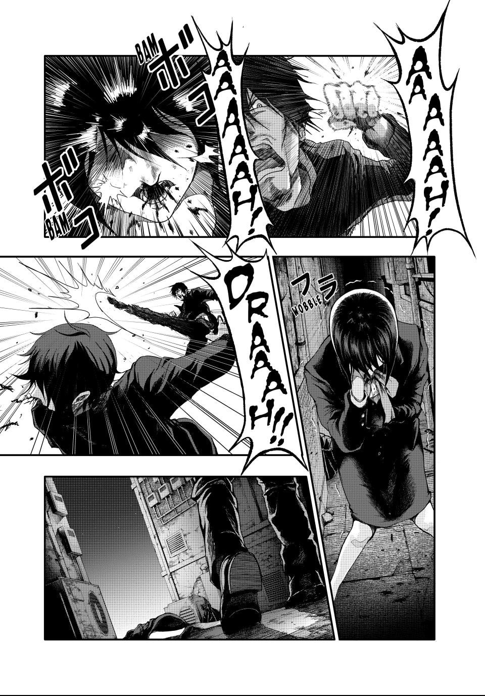 (Abu)Normal Chapter 3 page 14 - 