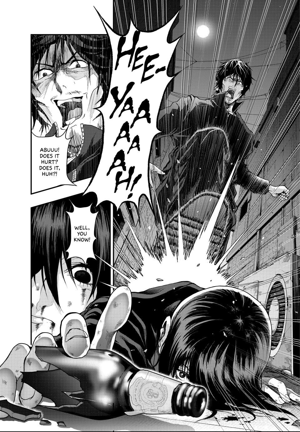 (Abu)Normal Chapter 3 page 15 - 
