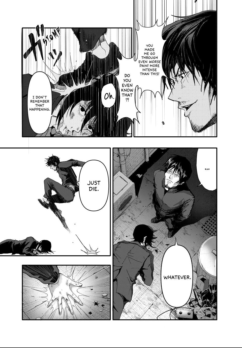 (Abu)Normal Chapter 3 page 16 - 