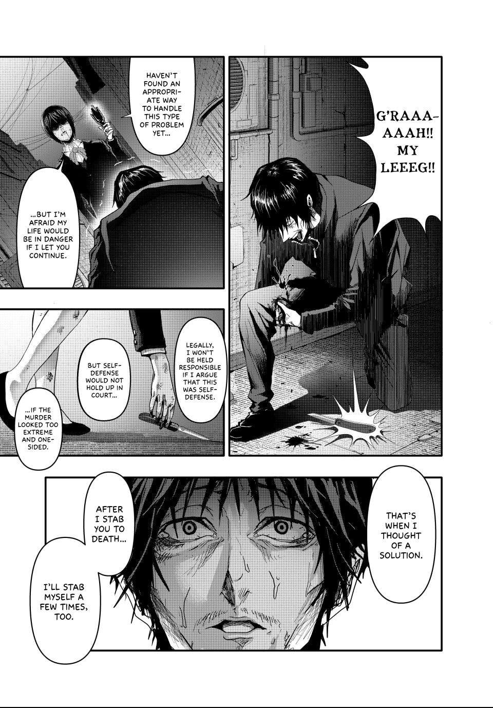 (Abu)Normal Chapter 3 page 18 - 