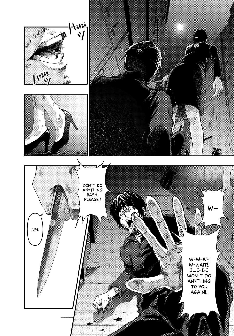 (Abu)Normal Chapter 3 page 21 - 