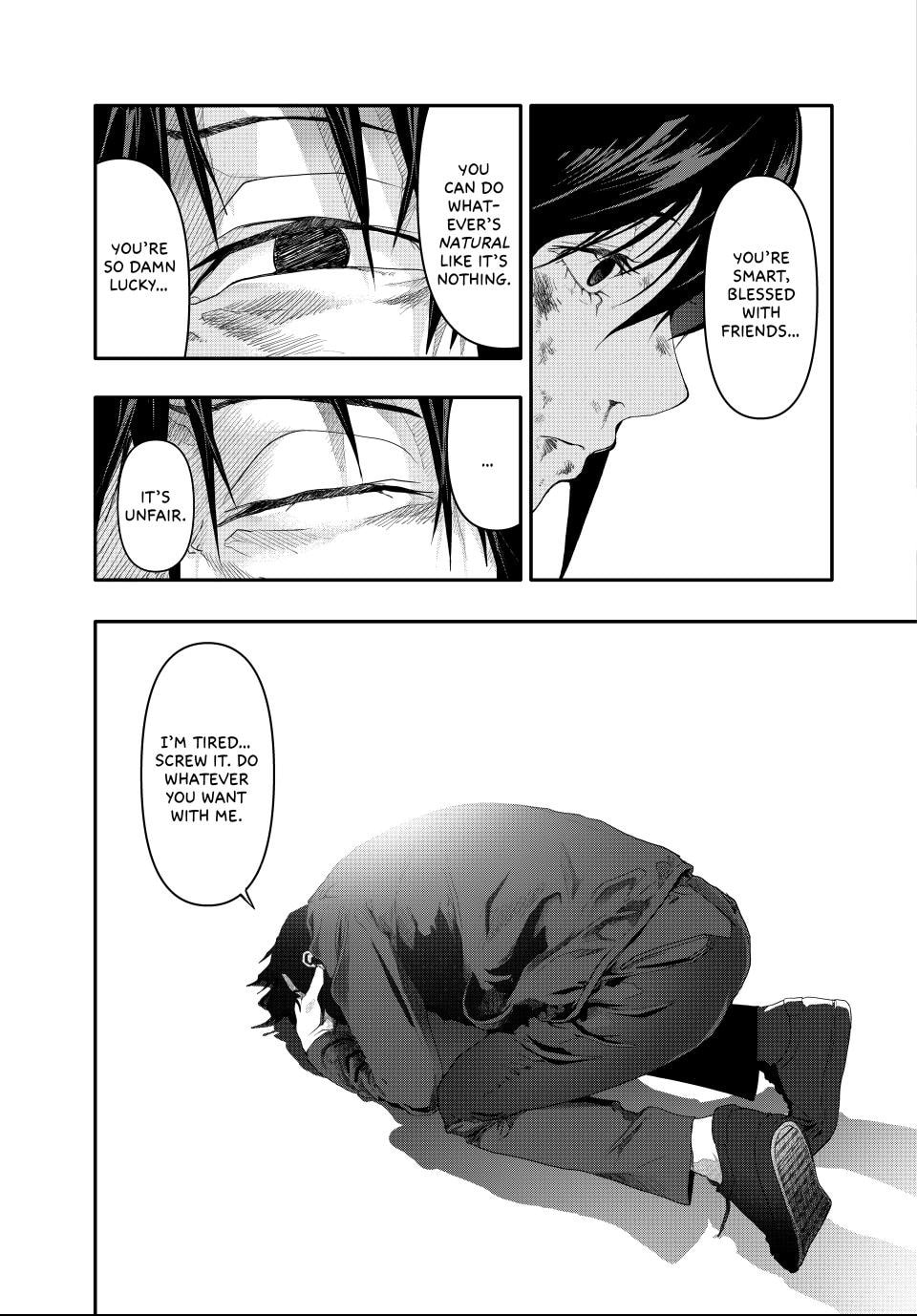 (Abu)Normal Chapter 3 page 25 - 