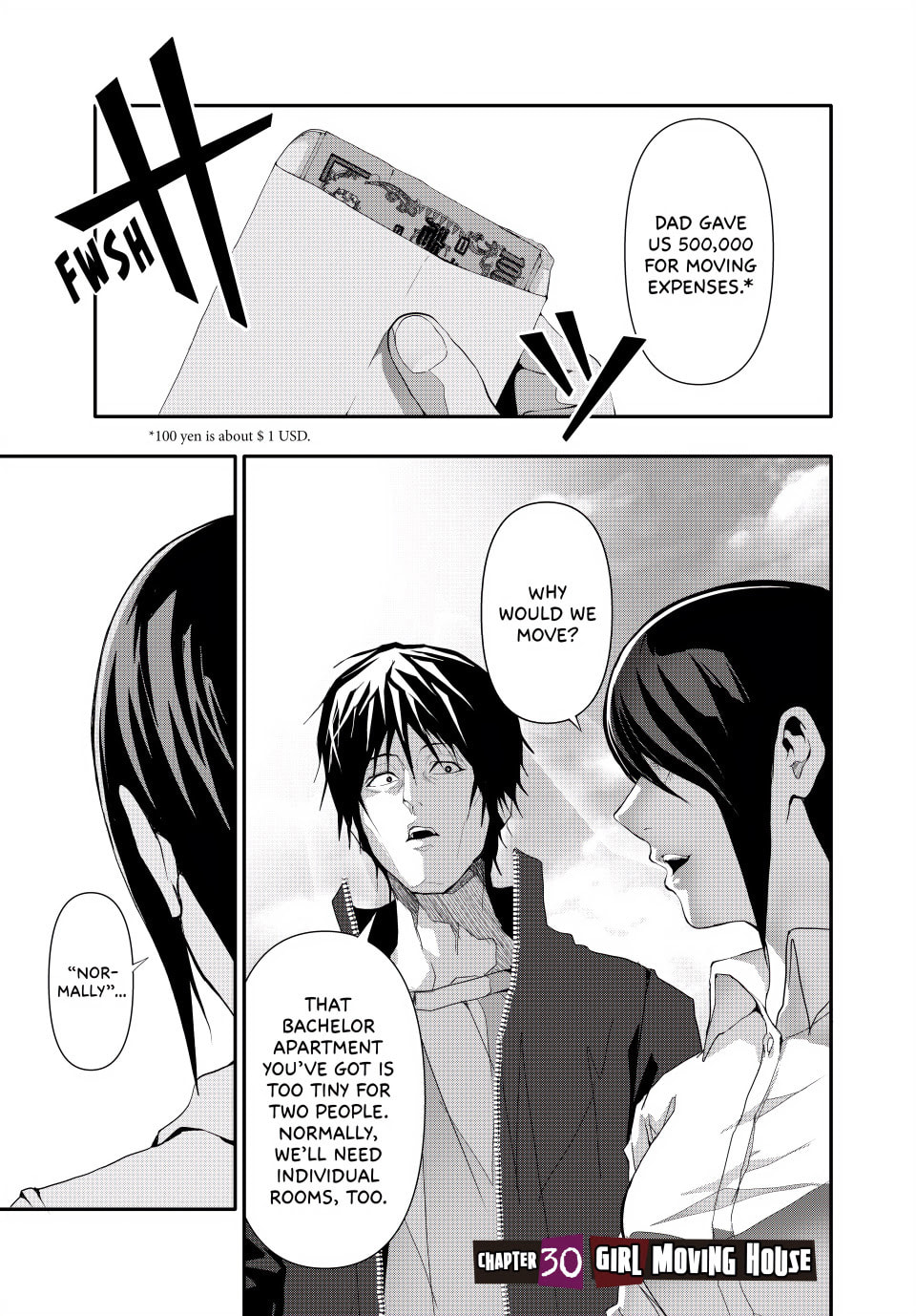 (Abu)Normal Chapter 30 page 1 - 