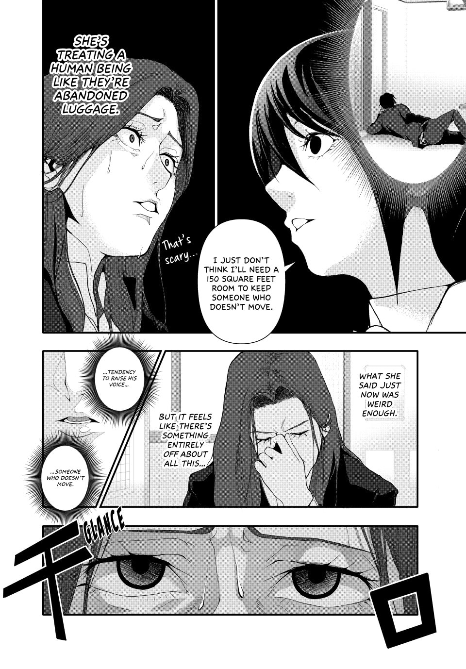 (Abu)Normal Chapter 30 page 7 - 