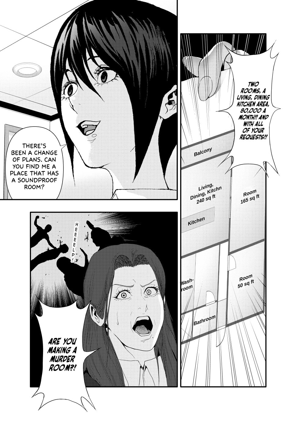 (Abu)Normal Chapter 30 page 10 - 