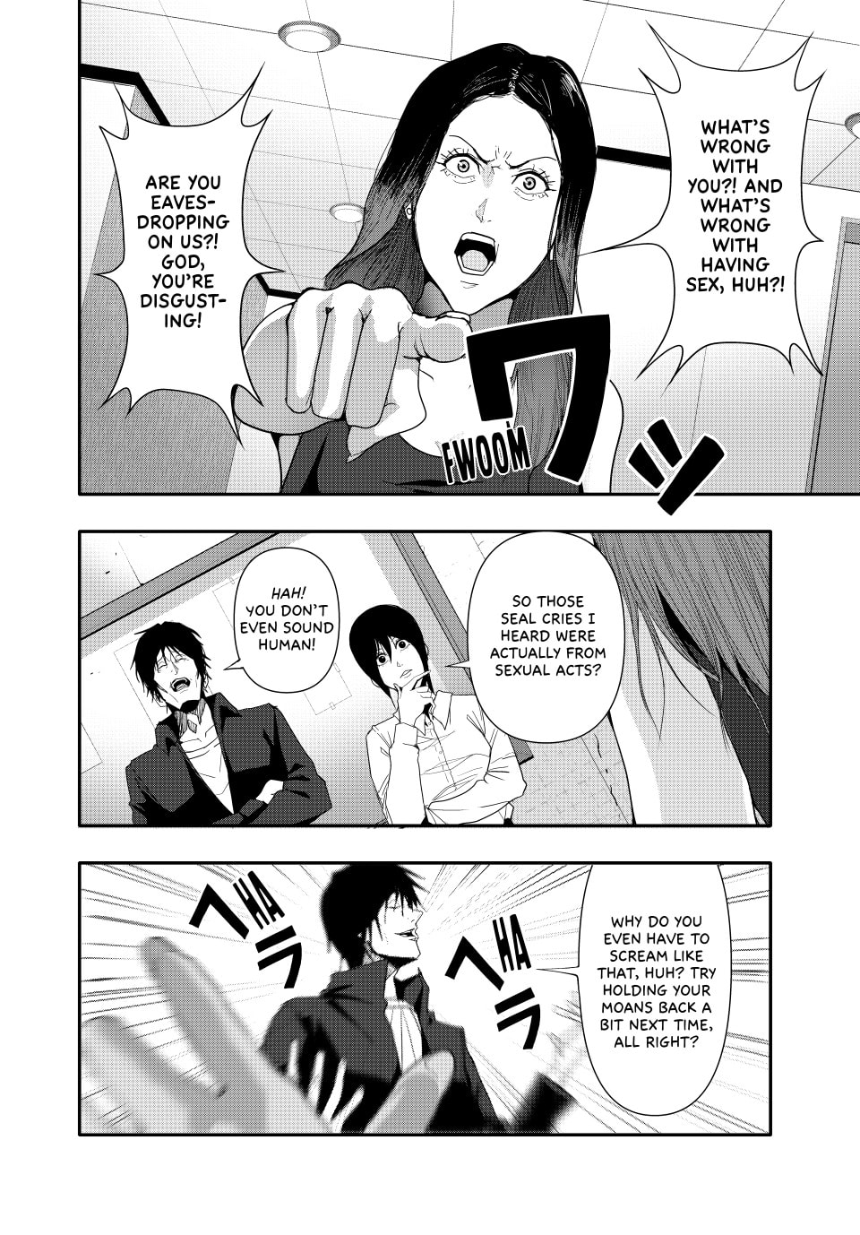 (Abu)Normal Chapter 31 page 11 - 