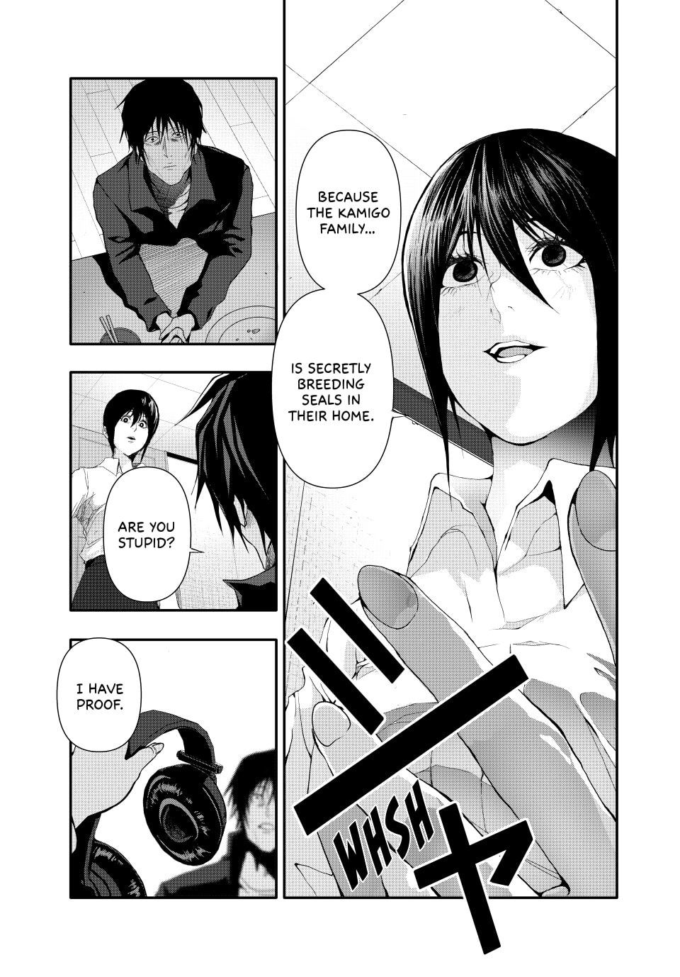 (Abu)Normal Chapter 31 page 14 - 