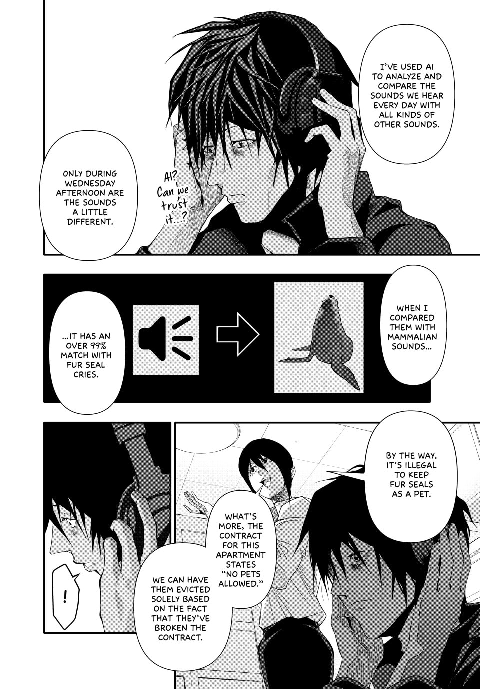 (Abu)Normal Chapter 31 page 15 - 