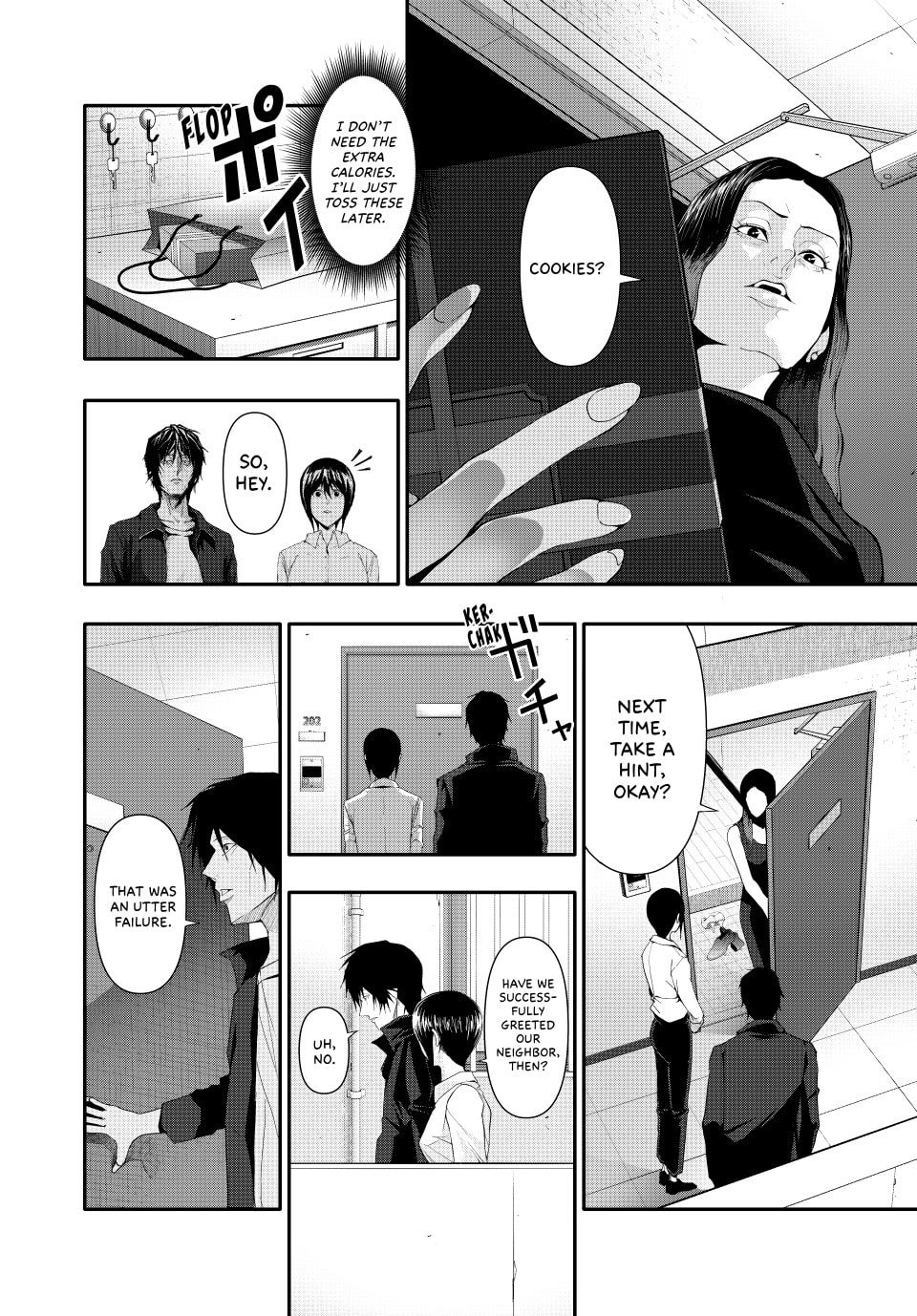 (Abu)Normal Chapter 31 page 3 - 