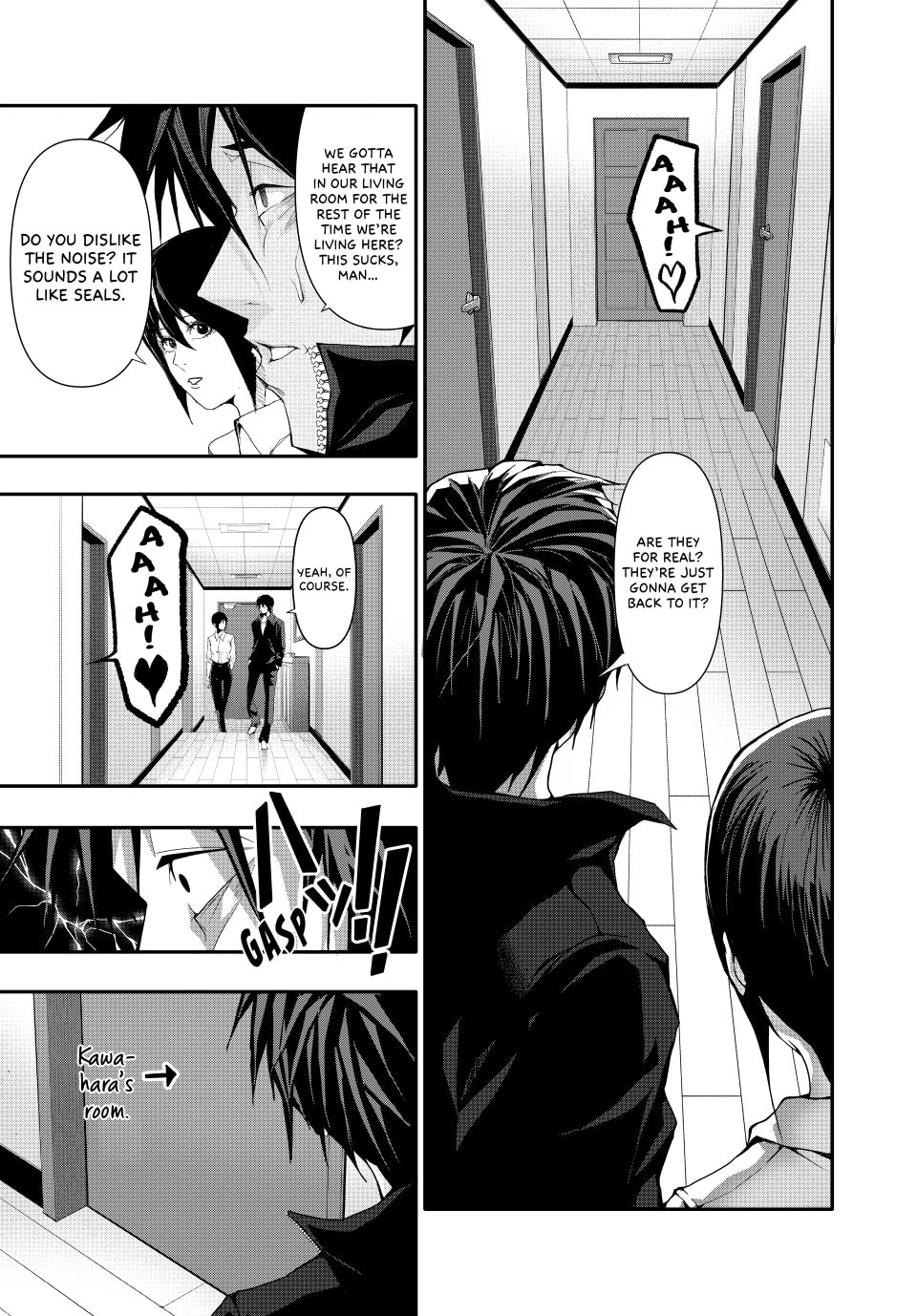 (Abu)Normal Chapter 31 page 4 - 