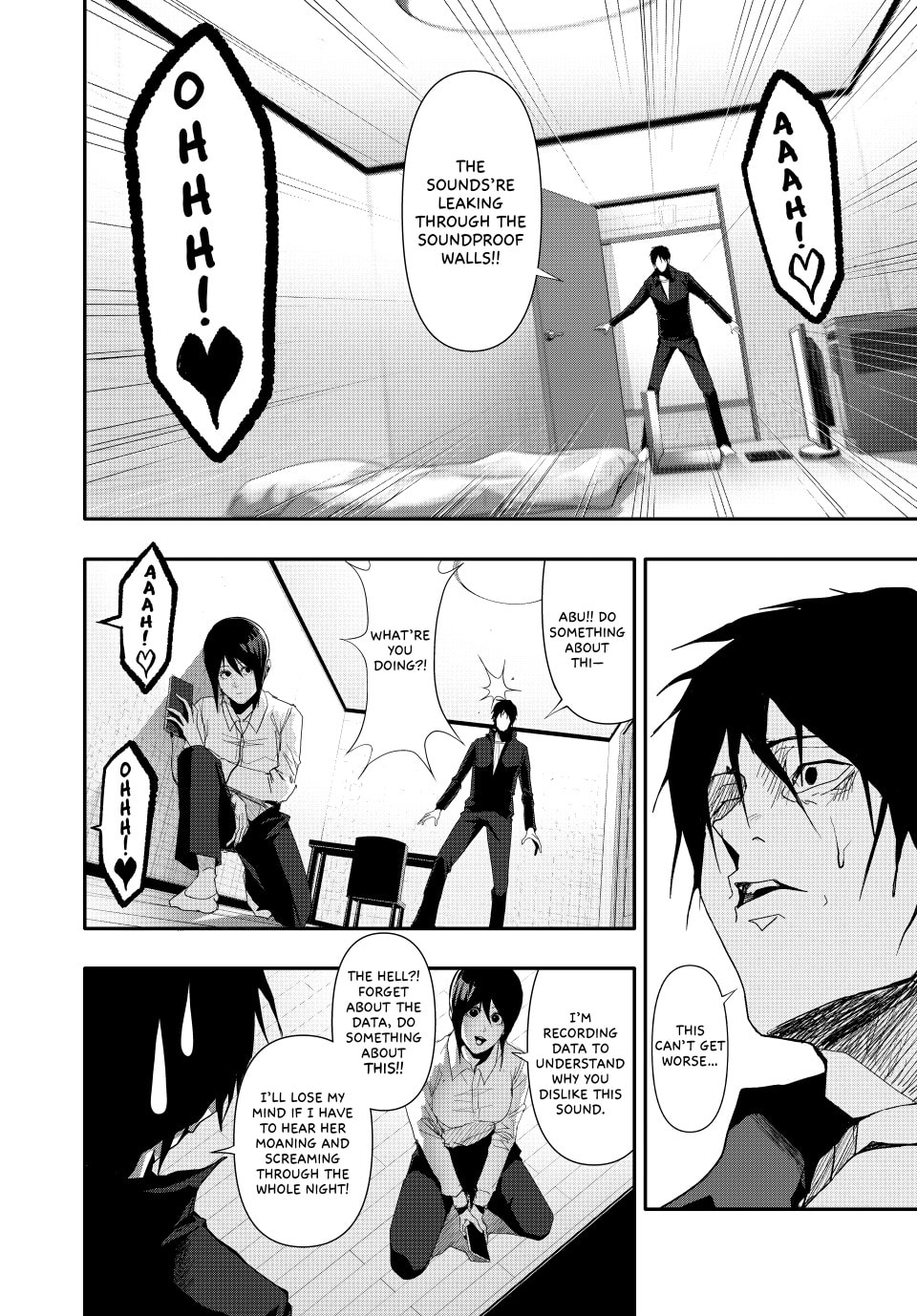 (Abu)Normal Chapter 31 page 5 - 