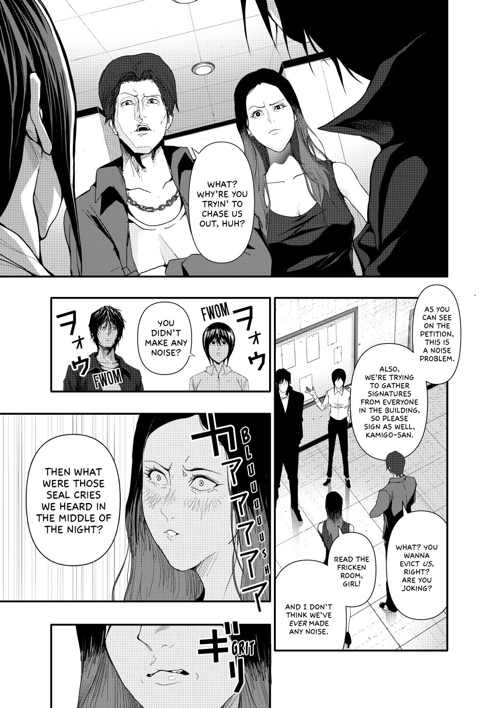 (Abu)Normal Chapter 31 page 10 - 