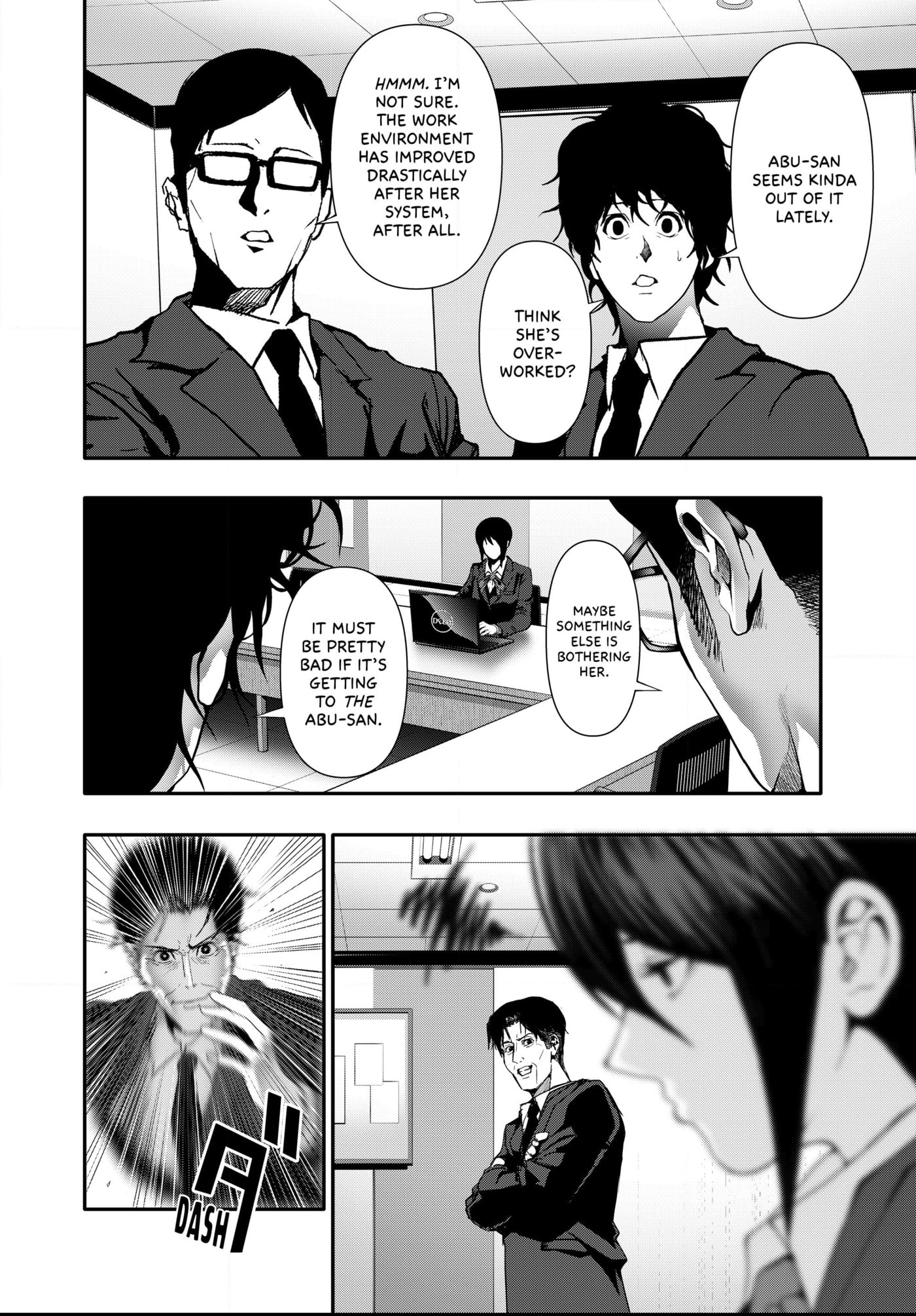 (Abu)Normal Chapter 39 page 2 - 