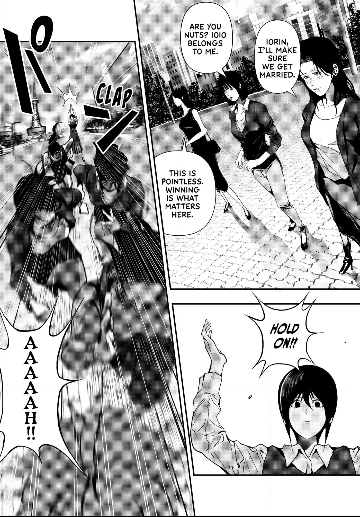 (Abu)Normal Chapter 39 page 15 - 