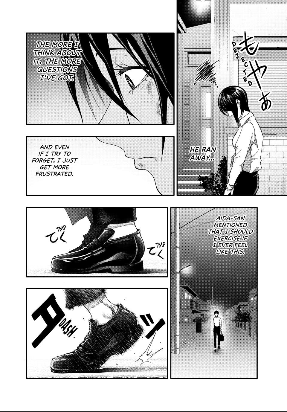 (Abu)Normal Chapter 4 page 12 - 