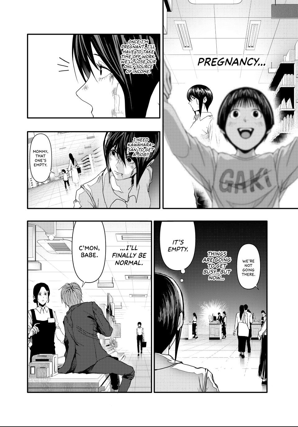 (Abu)Normal Chapter 4 page 4 - 