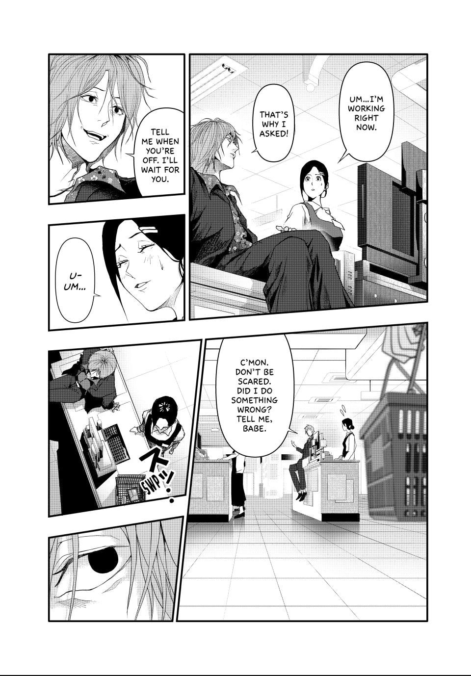 (Abu)Normal Chapter 4 page 5 - 
