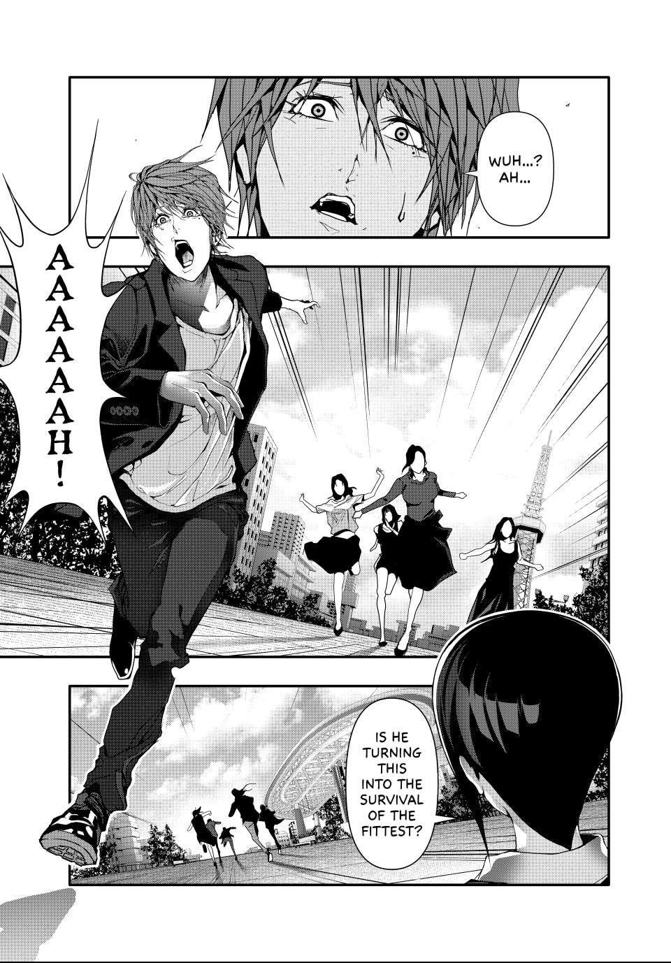 (Abu)Normal Chapter 40 page 1 - 