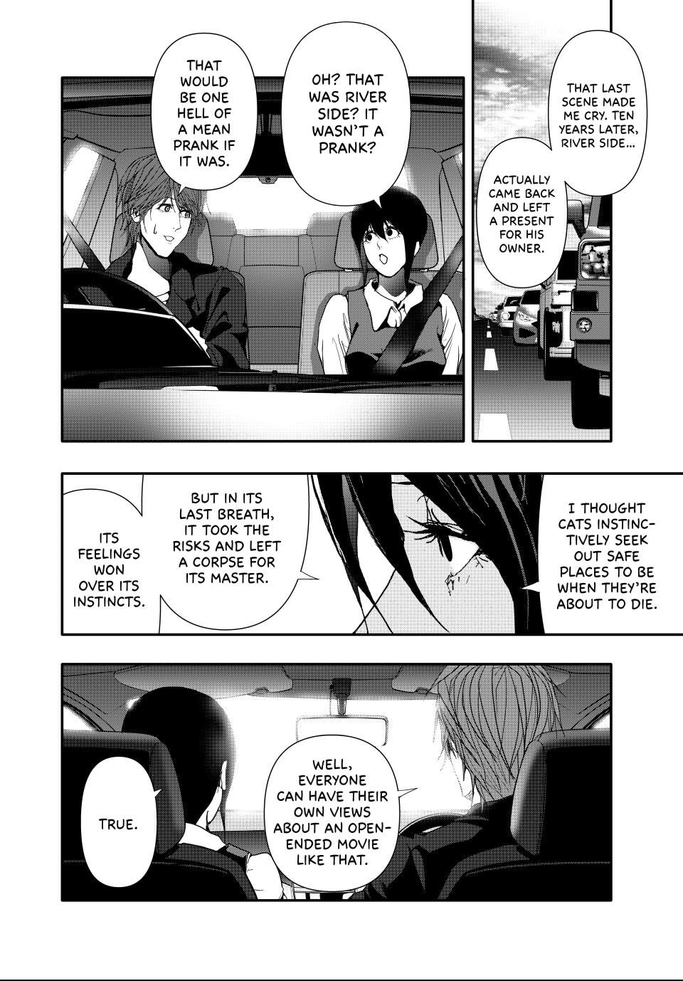 (Abu)Normal Chapter 40 page 12 - 