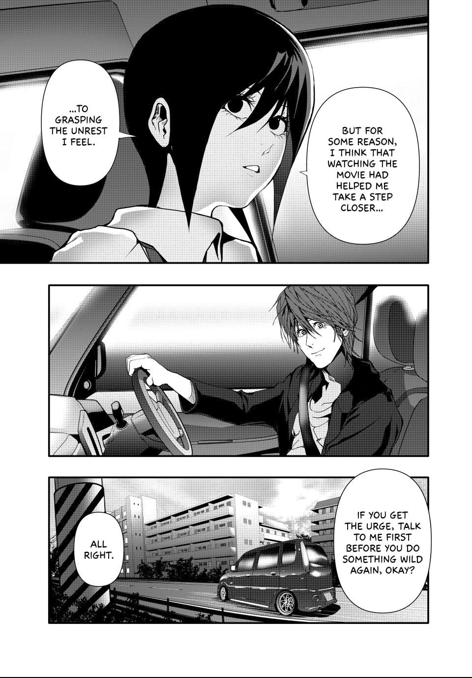 (Abu)Normal Chapter 40 page 13 - 