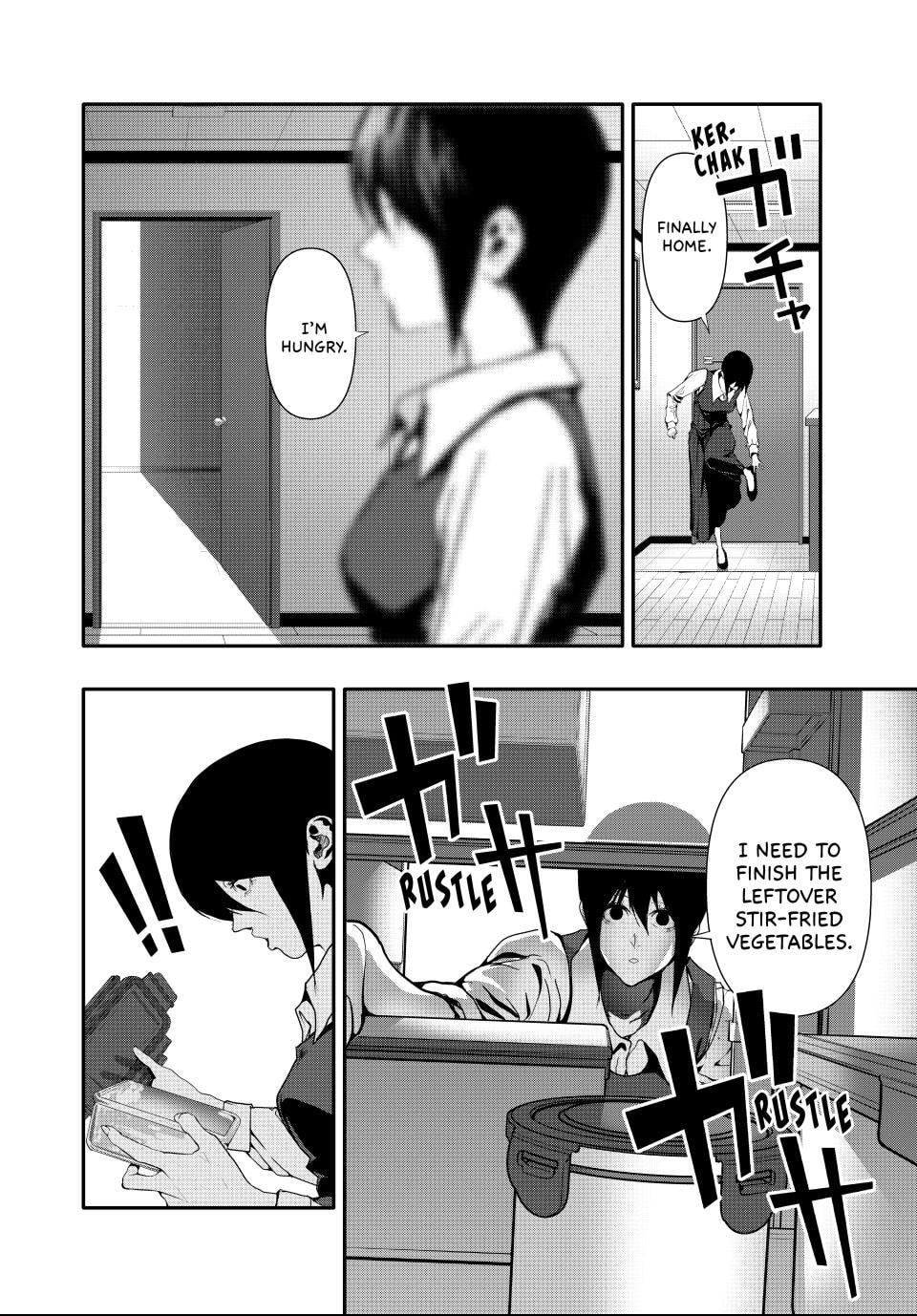 (Abu)Normal Chapter 40 page 14 - 