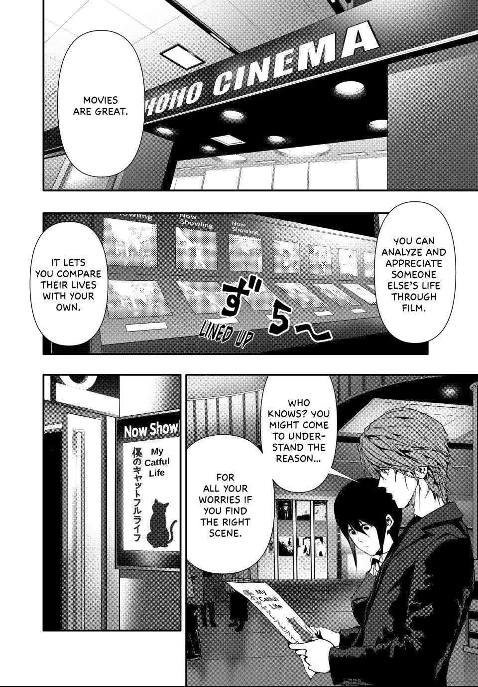 (Abu)Normal Chapter 40 page 8 - 