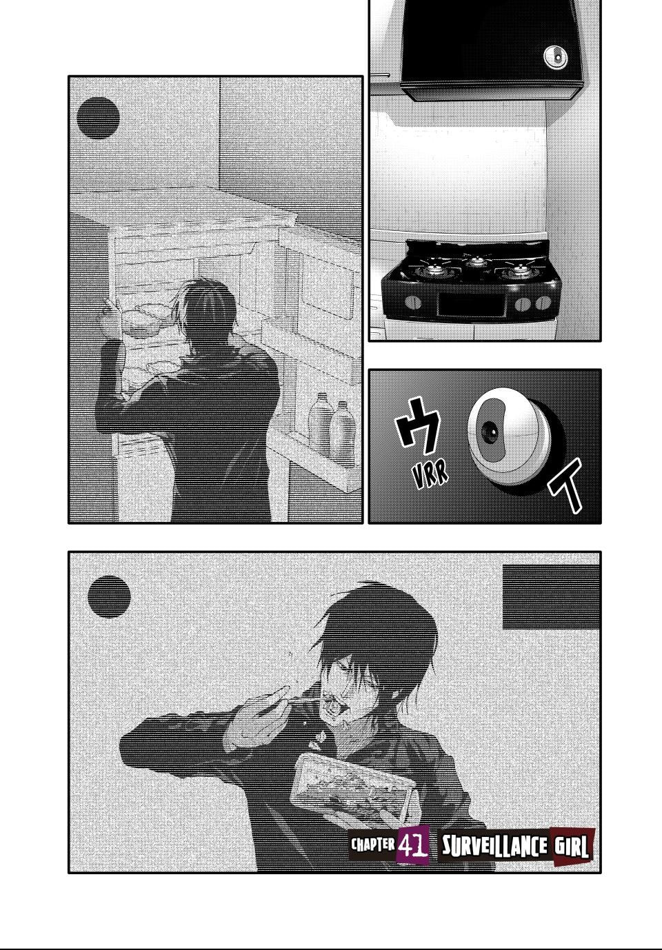 (Abu)Normal Chapter 41 page 1 - 