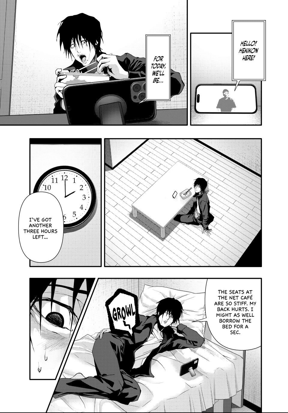 (Abu)Normal Chapter 41 page 13 - 