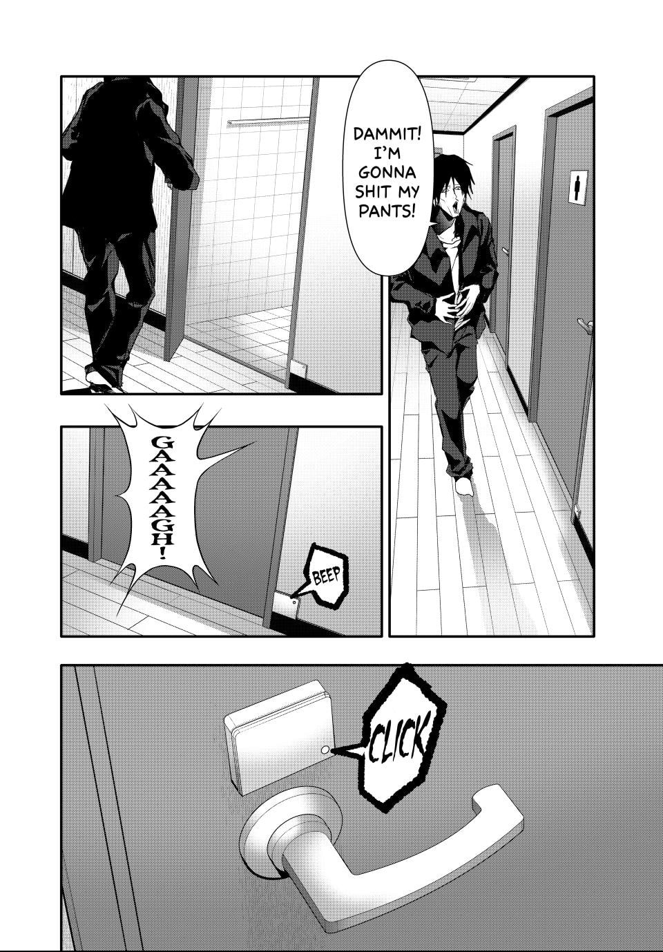(Abu)Normal Chapter 41 page 14 - 