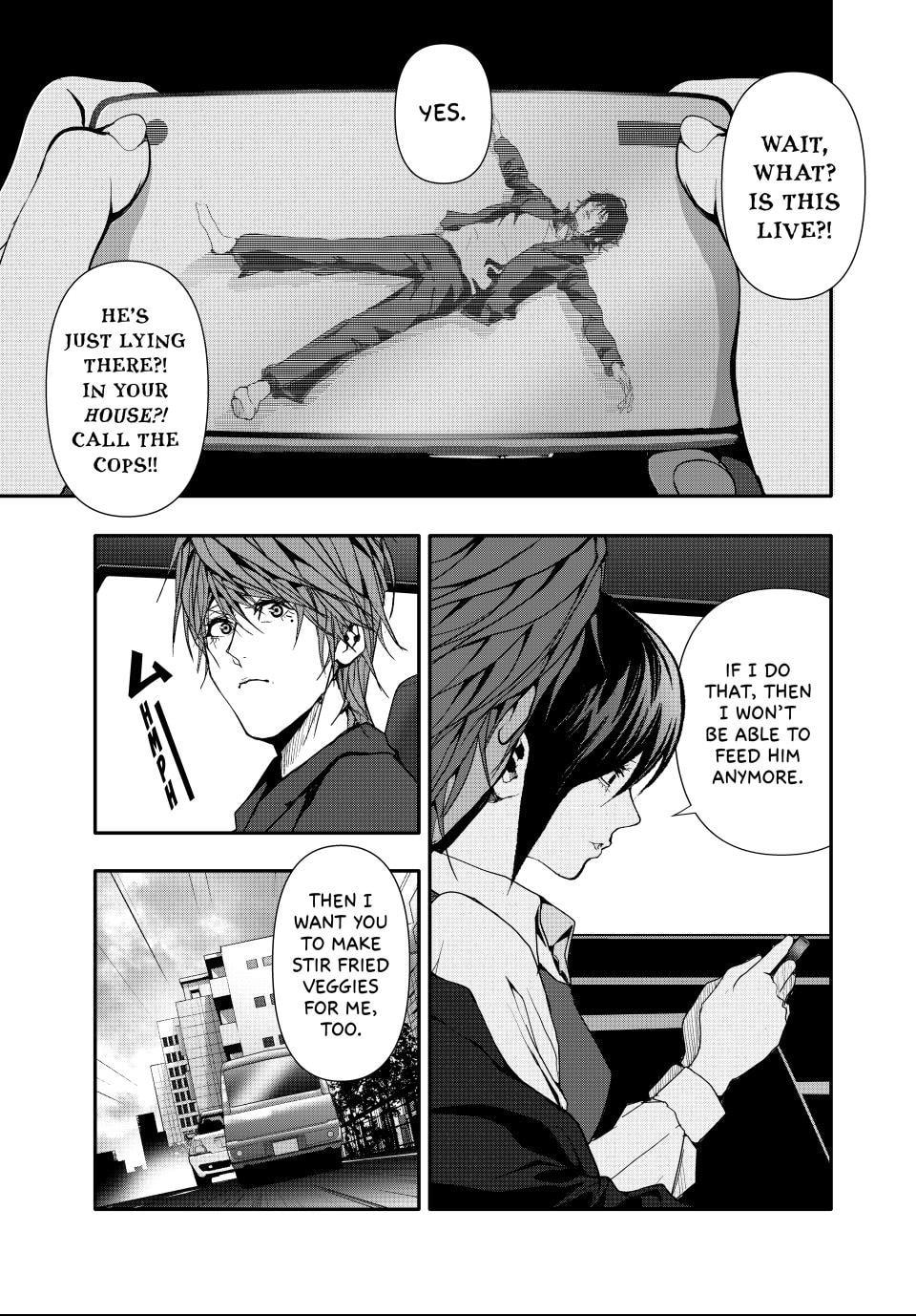 (Abu)Normal Chapter 41 page 3 - 