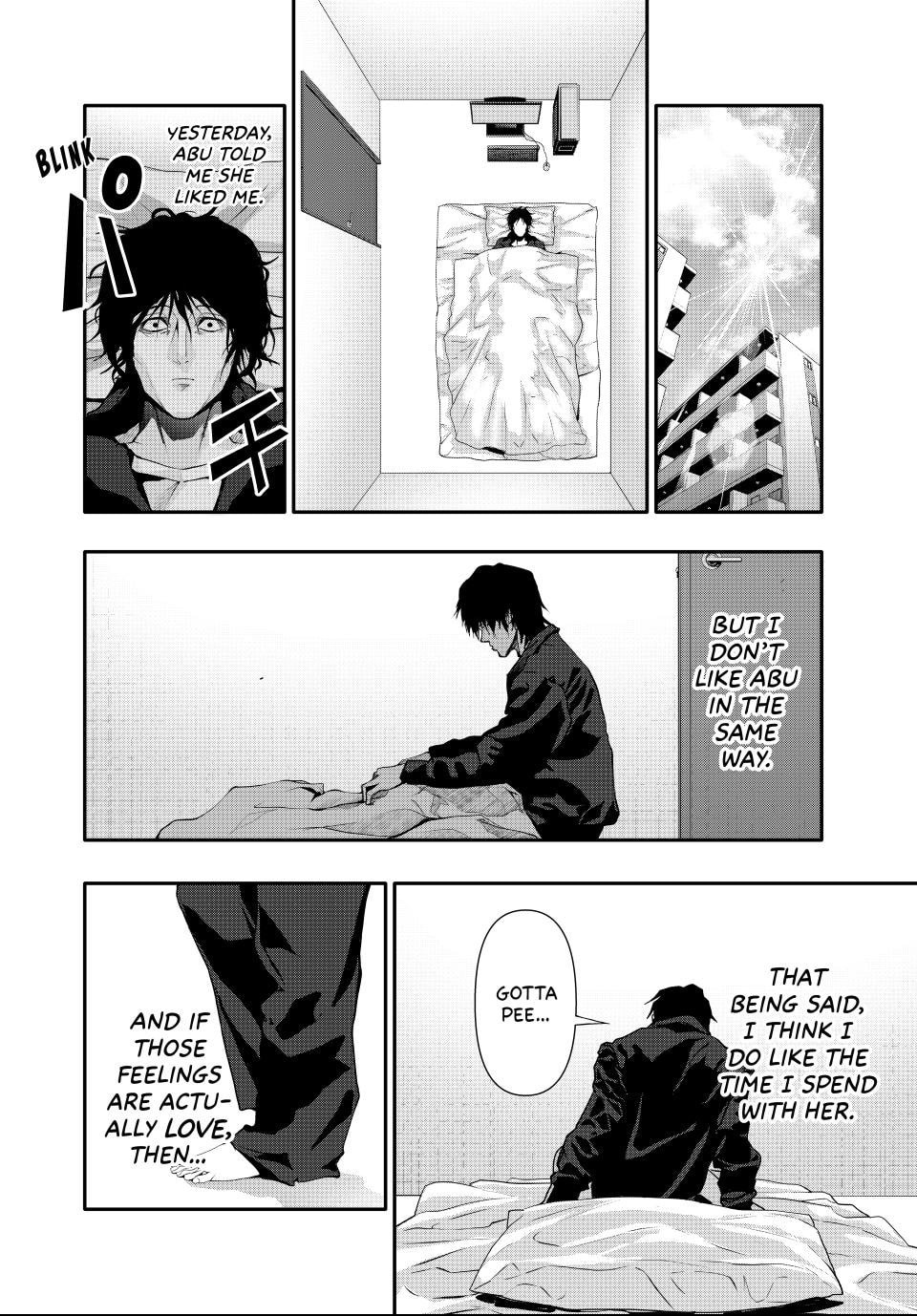 (Abu)Normal Chapter 43 page 8 - 