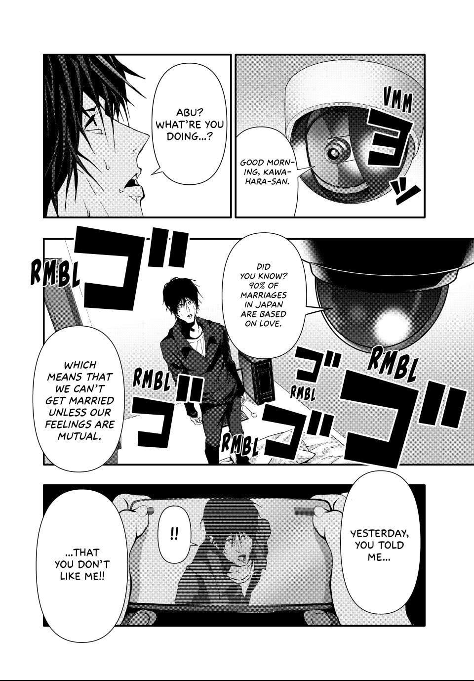 (Abu)Normal Chapter 43 page 10 - 