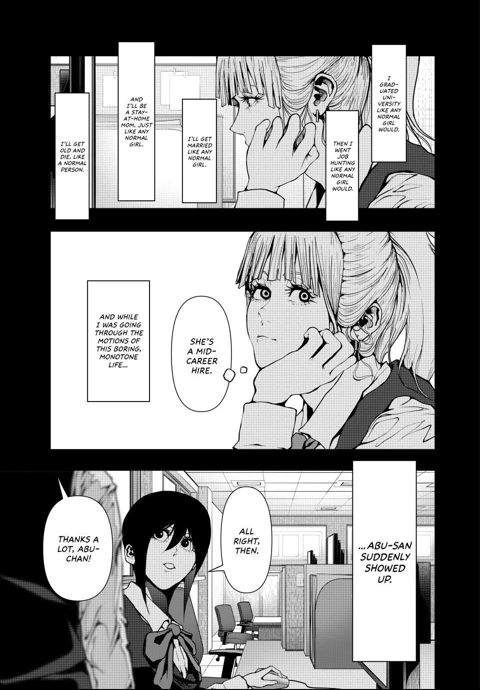 (Abu)Normal Chapter 45 page 1 - 