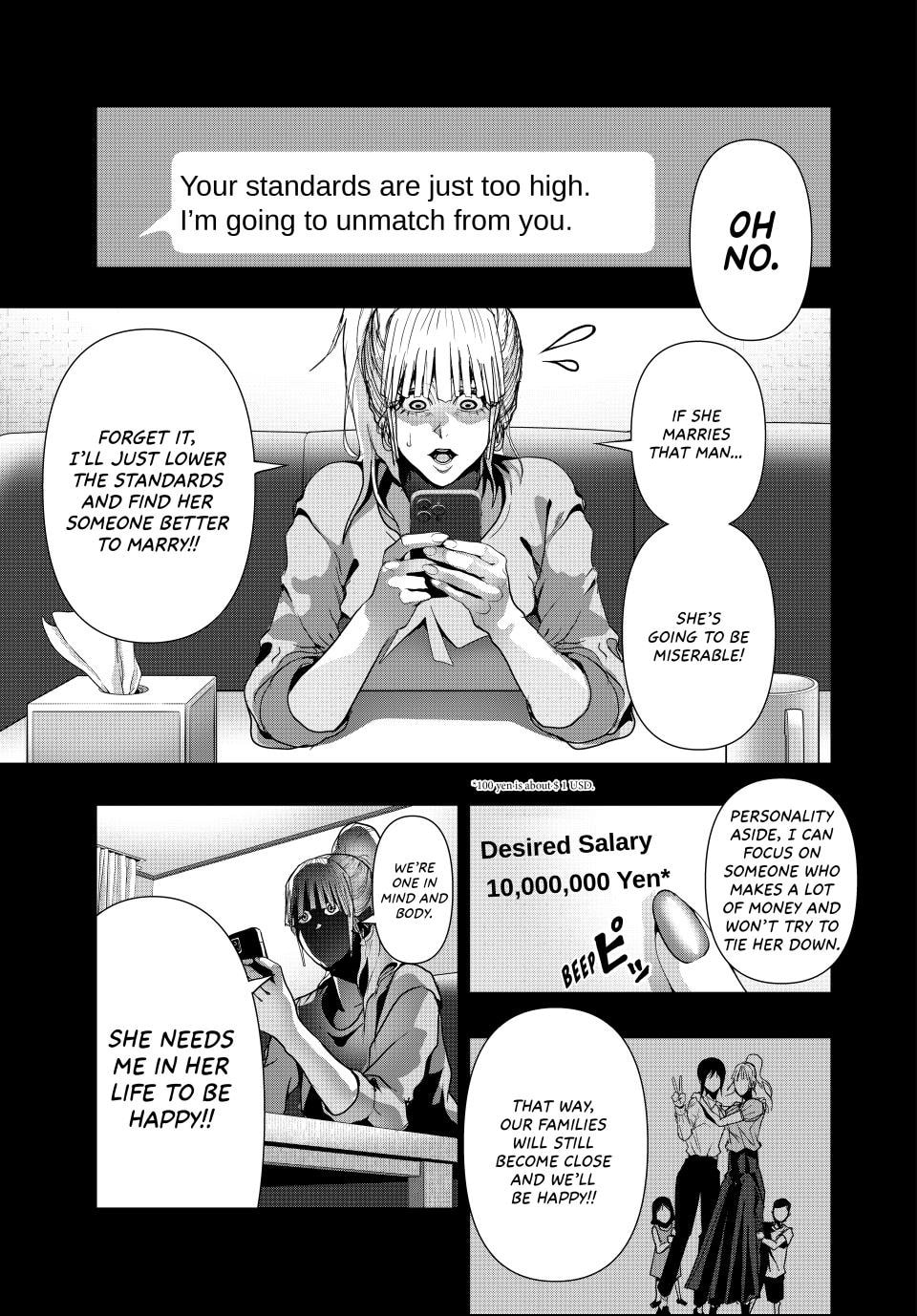 (Abu)Normal Chapter 45 page 11 - 