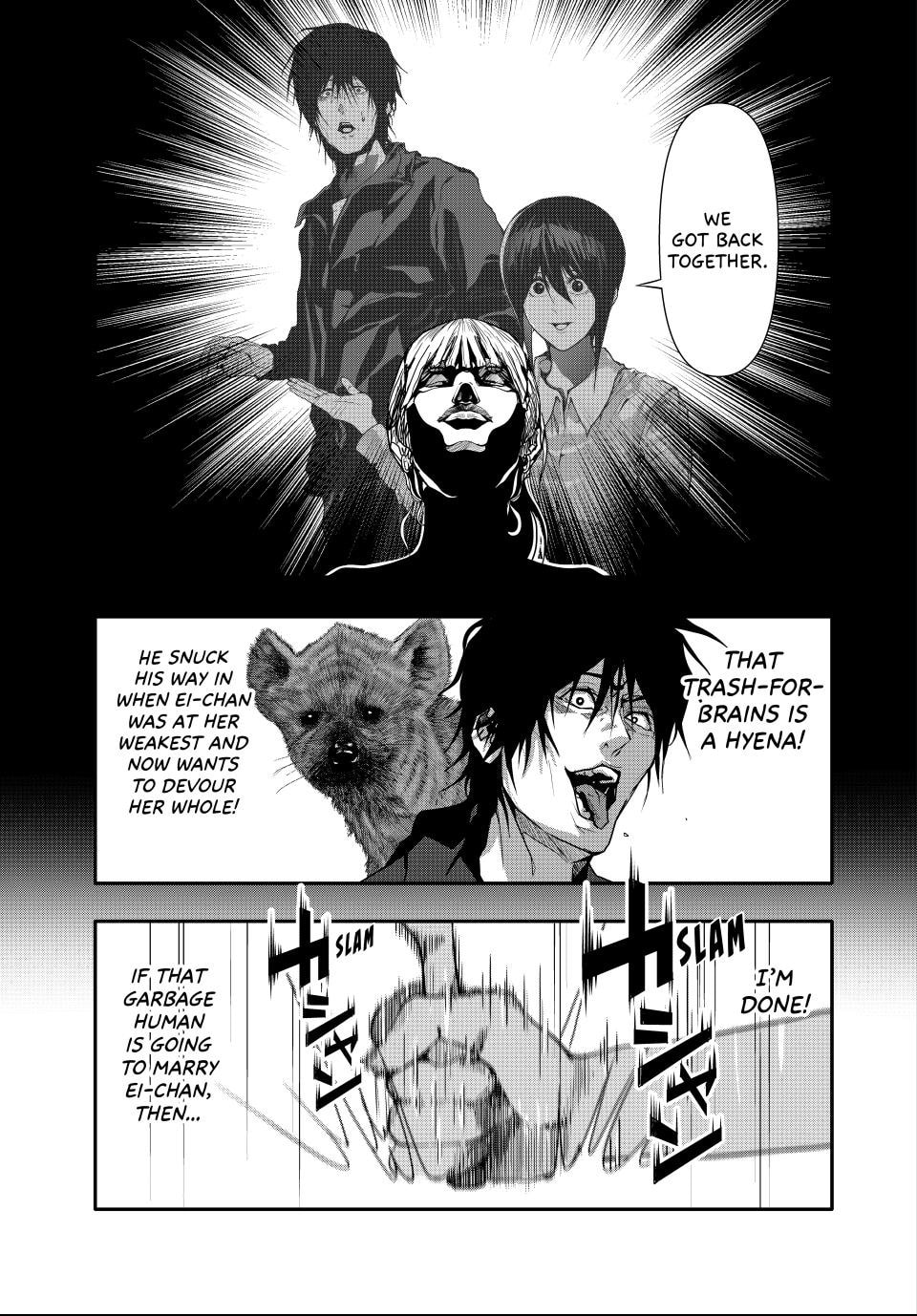 (Abu)Normal Chapter 45 page 13 - 