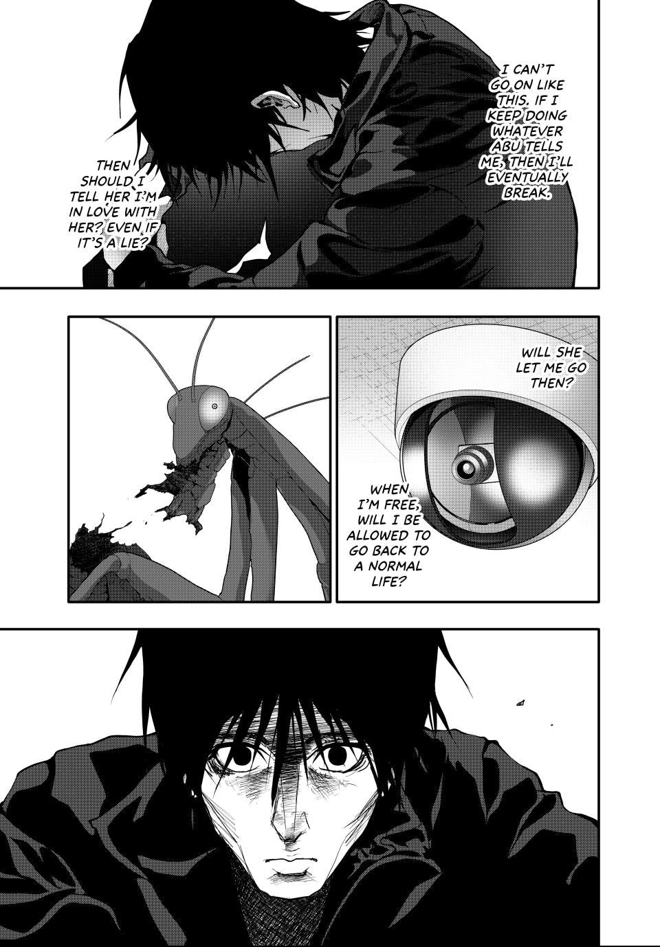 (Abu)Normal Chapter 48 page 13 - 