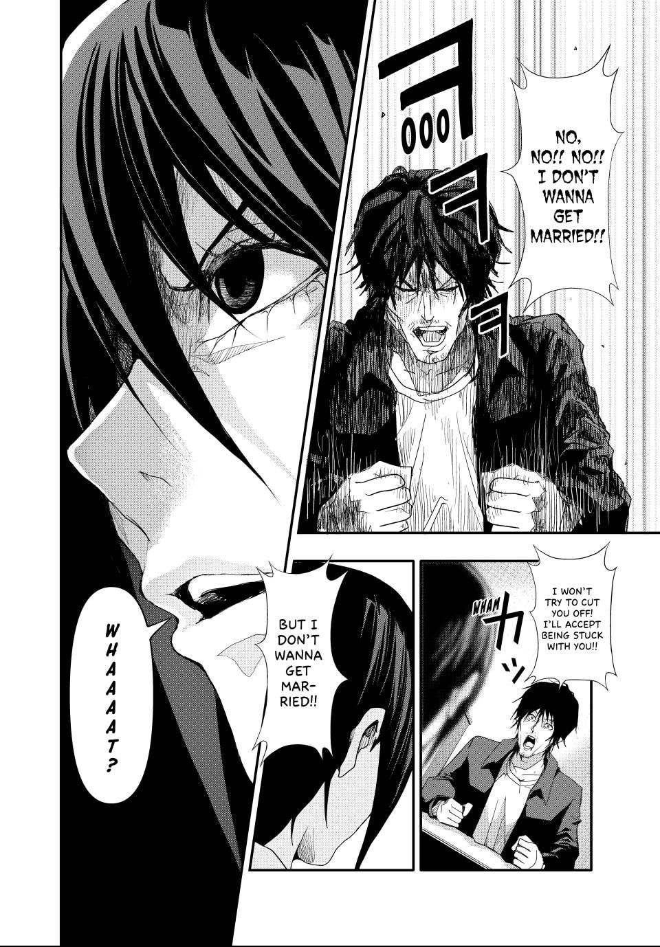 (Abu)Normal Chapter 5 page 14 - 