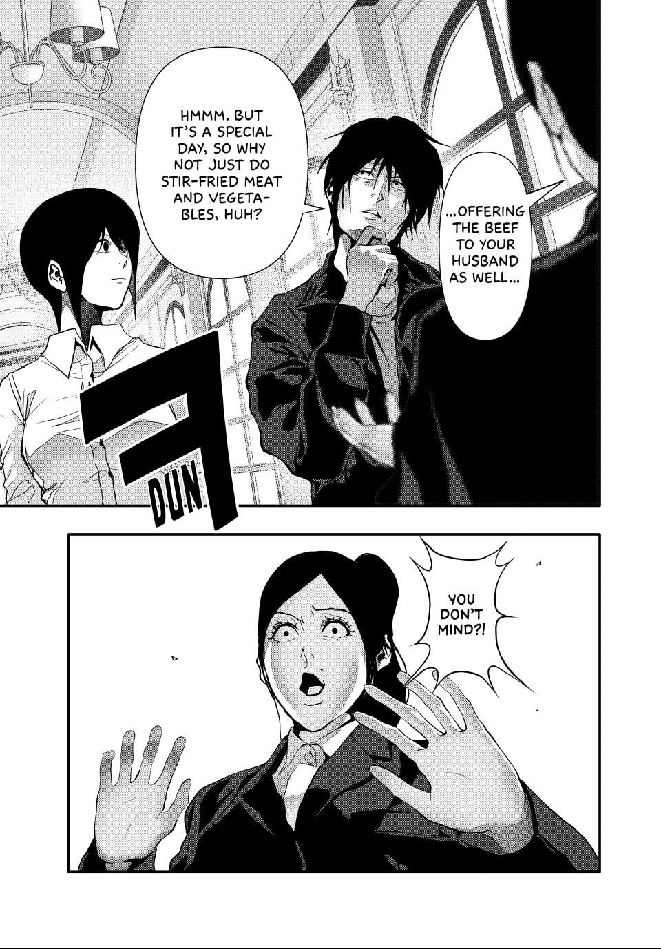 (Abu)Normal Chapter 50 page 11 - 
