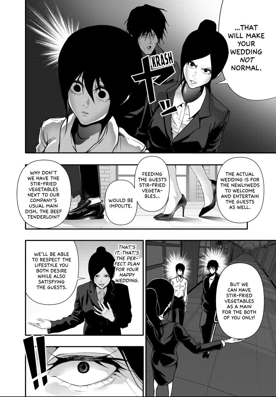 (Abu)Normal Chapter 50 page 8 - 